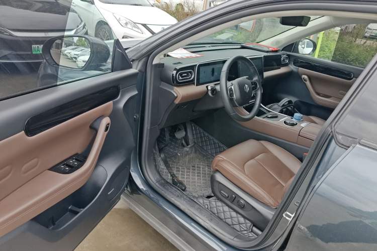 Used Leapmotor C11 2023 Pure Electric 500 Comfort Edition