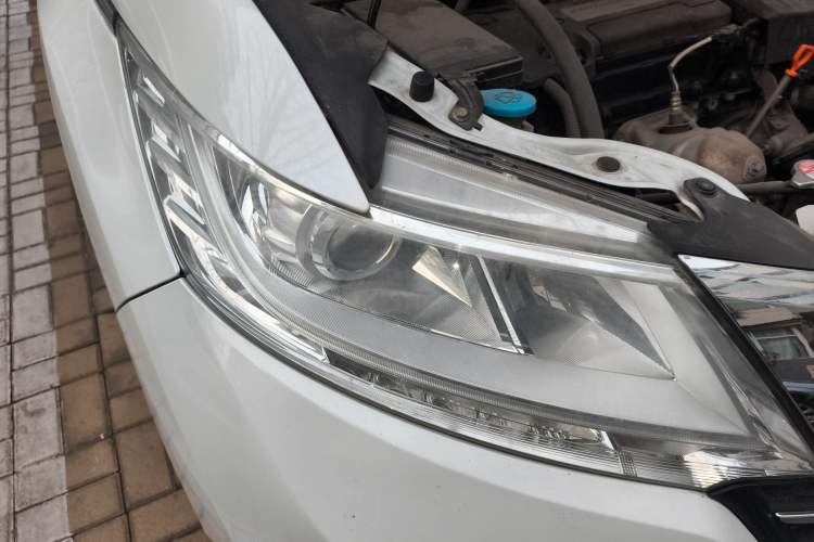 Used Honda Odyssey 2015 Revised 2.4L Luxury Edition
