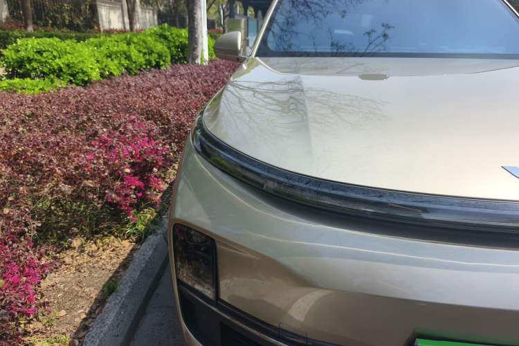 Used Li Auto L9 2022 Max model Right Front Headlight