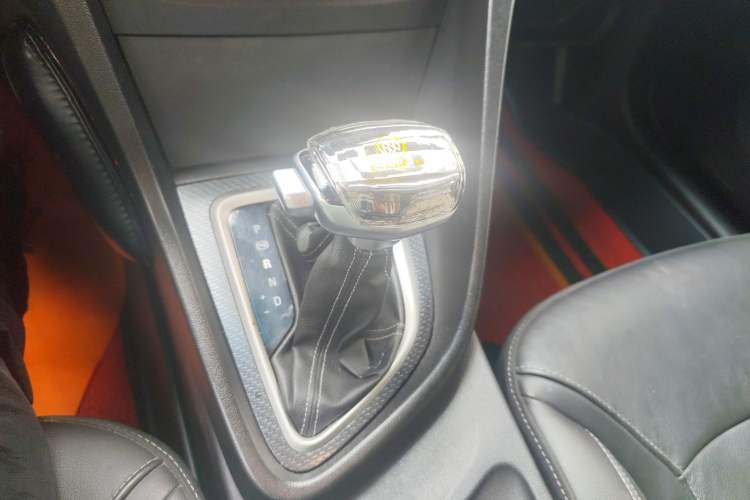 Used Buick GT 2019 18T Automatic Connected Elite Model China VI Standard Gear Lever