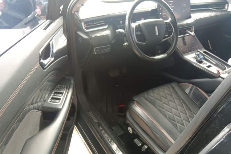 Used Wey Latte DHT 2022 1.5T DHT Extra-Large Cup