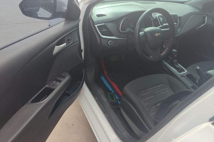 Used Chevrolet Cavalier 2019 320 Automatic Enjoyment with Sunroof
