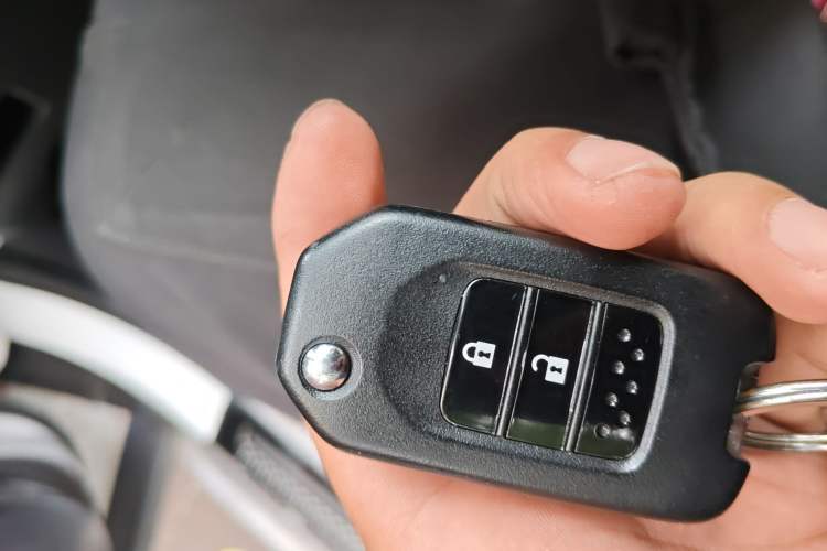 Used Honda CR-V 2019 240TURBO CVT 2WD Comfort Version China VI Emission Standard
