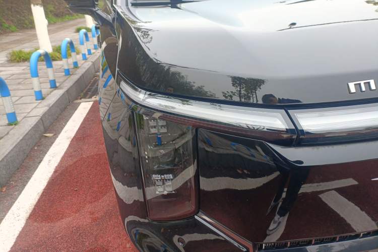 Used SAIC MAXUS Dajia 7 2024 Super Hybrid Ultra-Long Range Luxury Edition