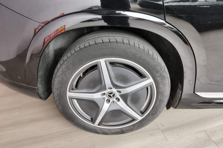 Used Mercedes-Benz EQS SUV 2023 450 4MATIC Pioneer Edition