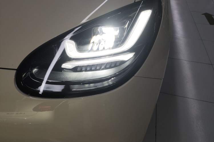 Used Wuling Bingo 2025 410 km Lingxi Deluxe Edition