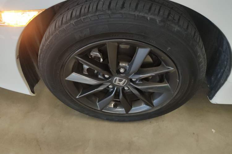 Used Honda Civic 2019 220TURBO CVT Dynamic Edition China VI
