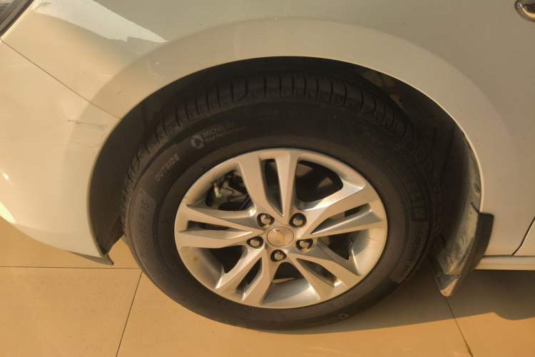 Used Chevrolet Cavalier 2019 320 Automatic Xinyue Edition