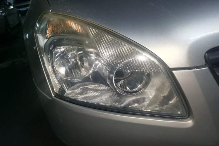 Used Nissan Qashqai 2008 20S Fire 6MT 2WD