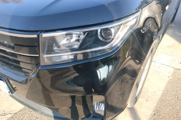 Used Wuling Zhengcheng 2021 1.5T Manual Luxury Version