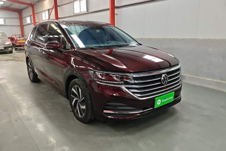 Used Volkswagen Viloran 2023 330TSI Luxury Edition