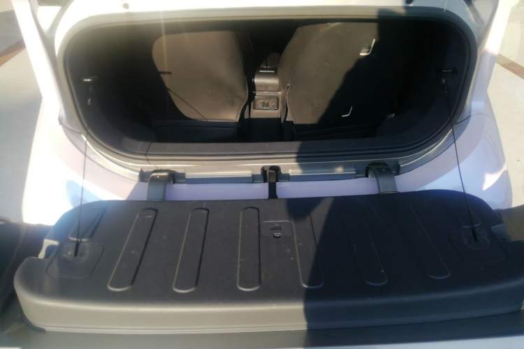 Used Baojun E200 2018 Intelligent Driving Edition
