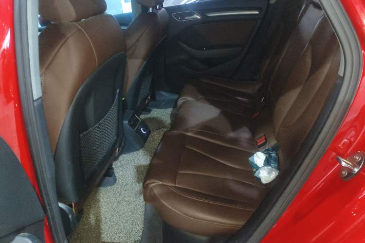 Used Audi A3 2017 Limousine 35 TFSI Sport Edition