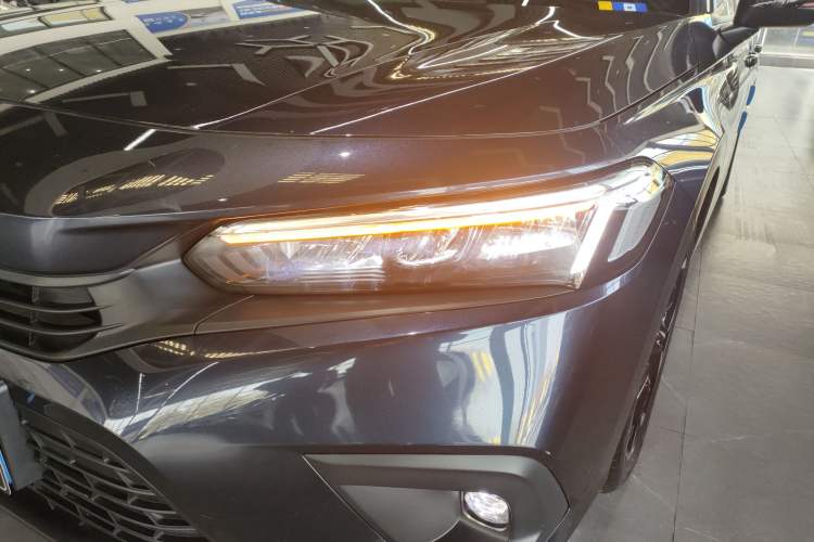 Used Honda Civic 2022 240TURBO CVT Dynamic Edition