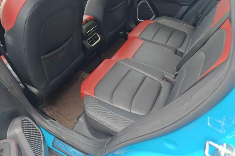 Used Geely Auto icon 2020 1.5TD i9