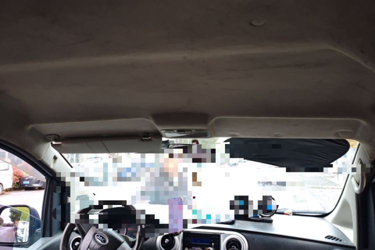 Used JAC Refine M3 2018 1.6L Express Edition 5-seater Headliner