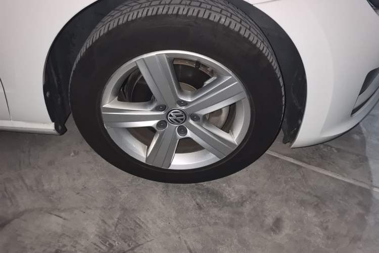 Used Volkswagen Golf Sportsvan 2018 1.6L Automatic Comfort Model