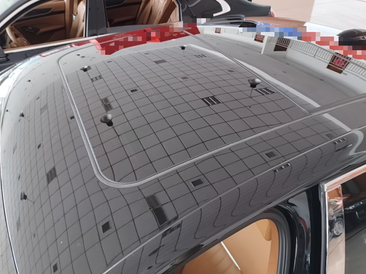 Hongqi H9 2023 2.0T Smart Connect Flagship Edition - Chinese Trim Xiang — снимка 7