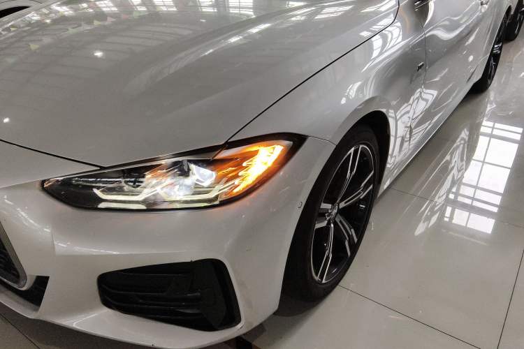 Used BMW 4 Series 2021 425i M Sport Package