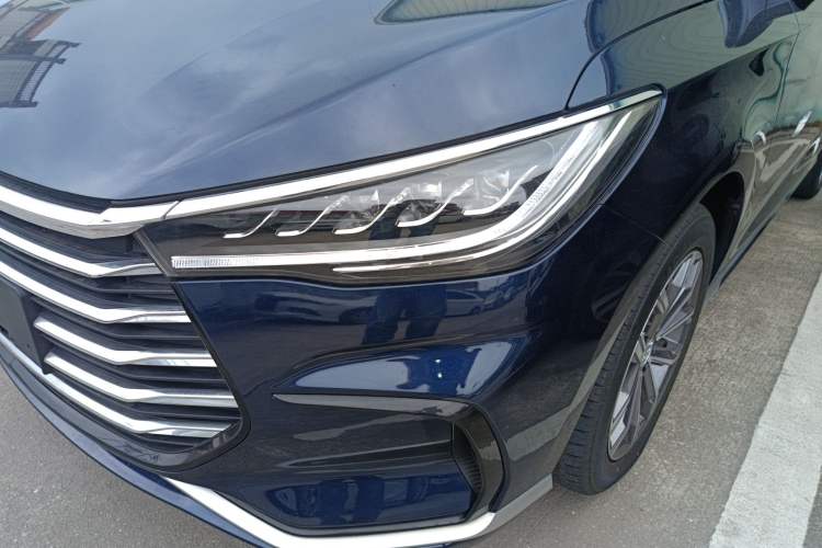 Used BYD Song MAX 2021 Upgraded Model 1.5T Automatic Prestige 7-Seater
