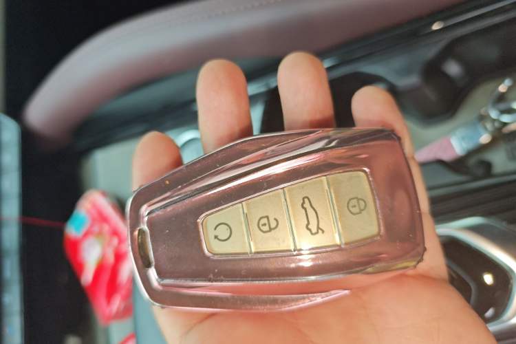 Used Geely Auto Monjaro L 2024 2.0TD High-Power Automatic Two-Wheel Drive Yunqi Version
