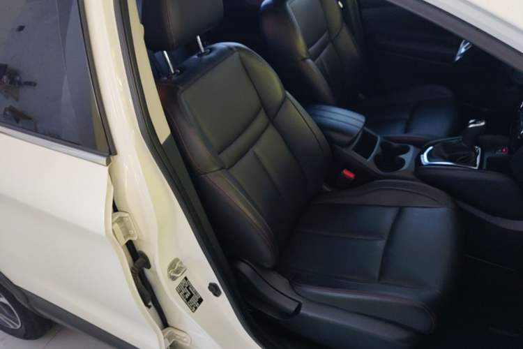 Used Nissan Qashqai 2021 2.0L CVT Luxury Edition
