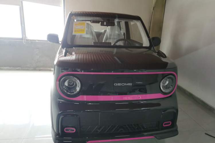 Used Geely Galaxy Panda 2025 210km Panda Kart