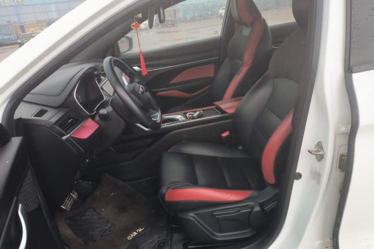 Used Geely Auto Binray 2021 1.4T CVT F-Sport Edition
