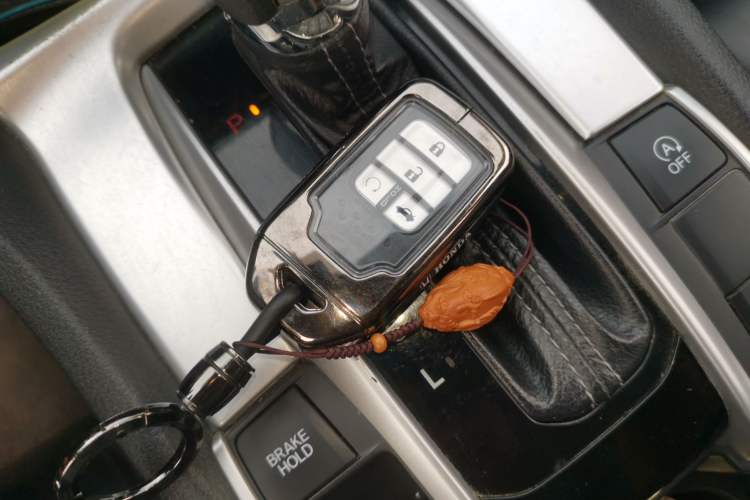 Used Honda Civic 2016 220TURBO CVT Luxury Edition