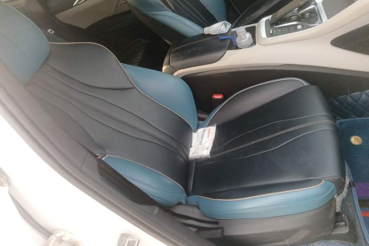 Used BYD Song Pro 2021 1.5T Automatic Xiaoyun Luxury Model Right Front Seat