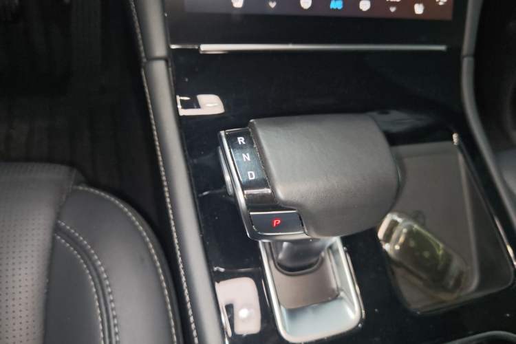 Used Li Auto ONE 2021 Extended-Range 6-Seater Version Gear Lever