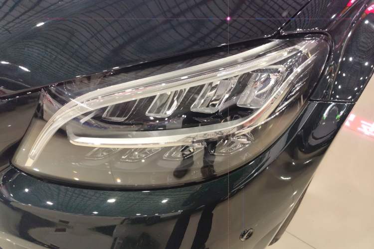 Used Mercedes-Benz C-Class 2021 C 260 L Sport Edition