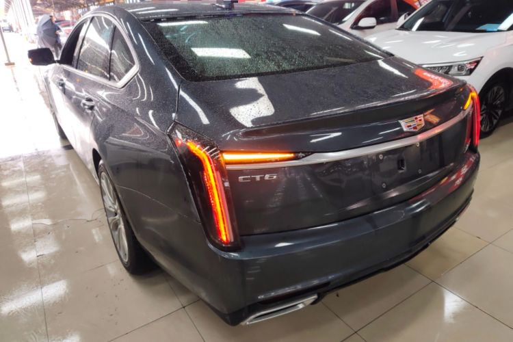 Used Cadillac CT6 2023 28T Prestige Model
