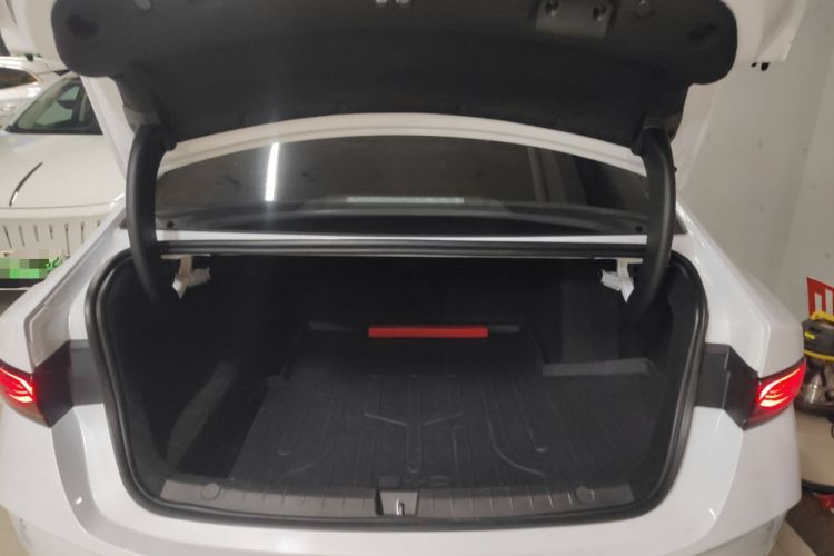 Used BYD Qin PLUS 2025 DM-i Smart Drive 55KM Leading Model
