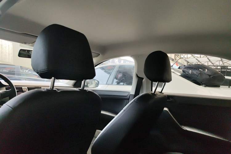 Used Volkswagen Santana 2021 1.5L Automatic Fashion Edition