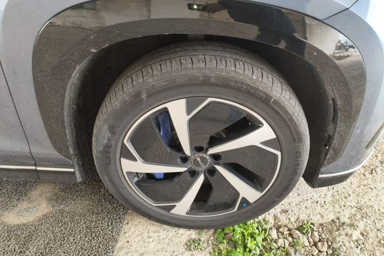 Used BYD Sealion 07 EV 2024 610 Long-Range Version
