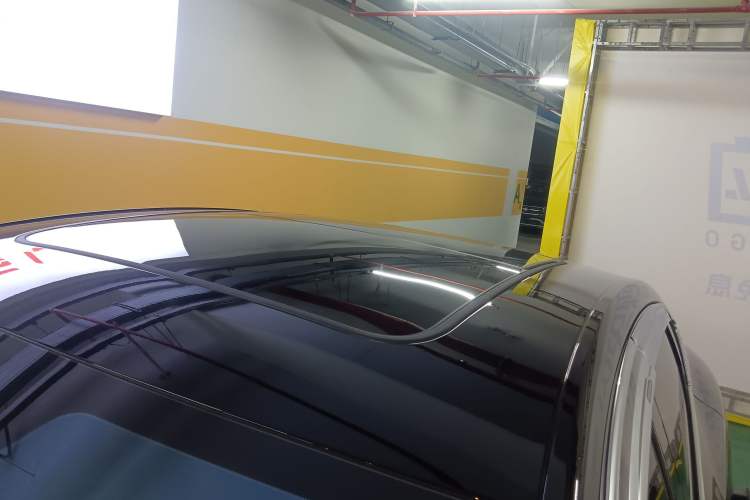 Used BYD Han 2024 EV Glory Edition 506KM Front-Wheel-Drive Premium Model