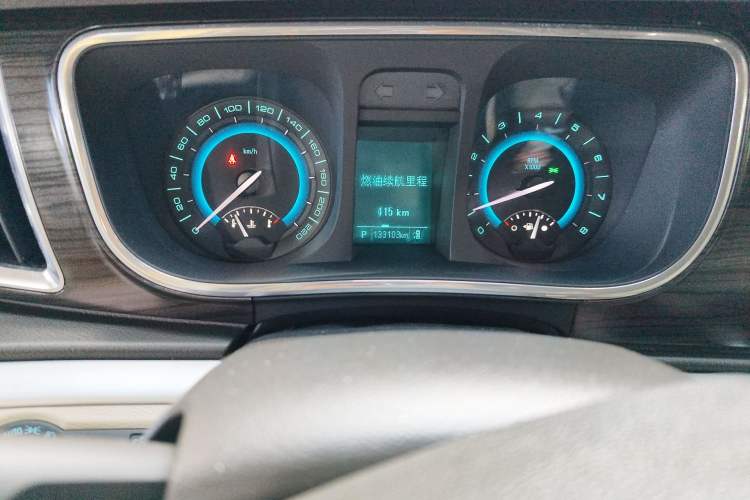 Used Buick GL8 2013 3.0L XT Luxury Business Flagship Edition