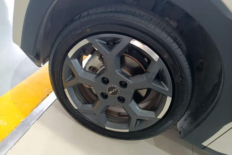 Used BYD Seagull 2025 Intelligent Driving Version 405 km Flying Edition