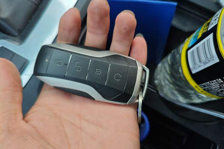 Used BYD Tang 2019 2.0T Automatic SmartConnect Prestige 5-Seater China VI Standard
