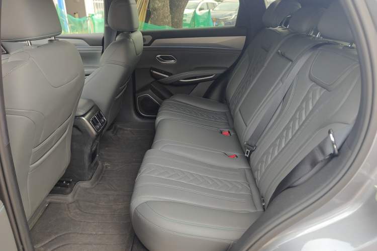 Used BYD Song L DM-i 2025 Intelligent Driving Version 160 km Beyond-Range Type Left Rear Seat