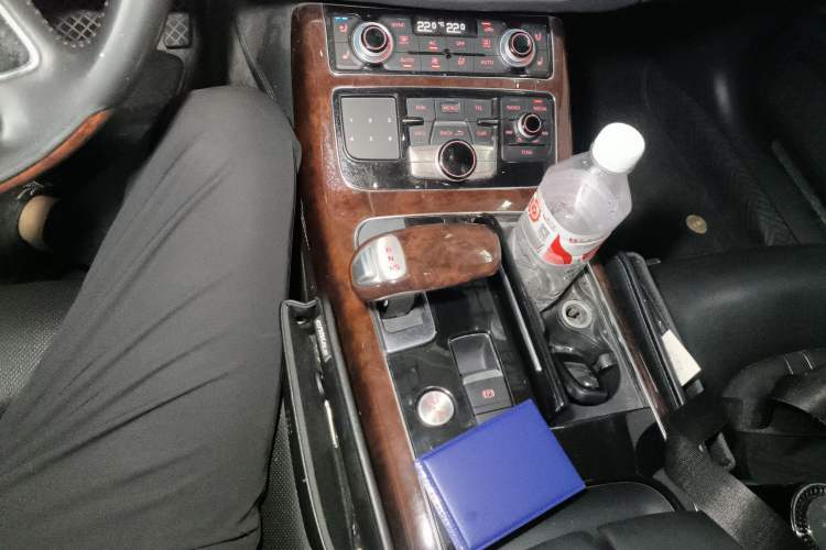 Used Audi A8 2011 A8L W12 6.3 FSI quattro
