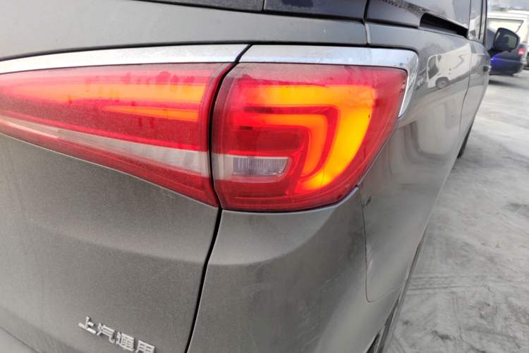 Used Buick GL8 2018 ES 28T Comfort Model China VI Standard
