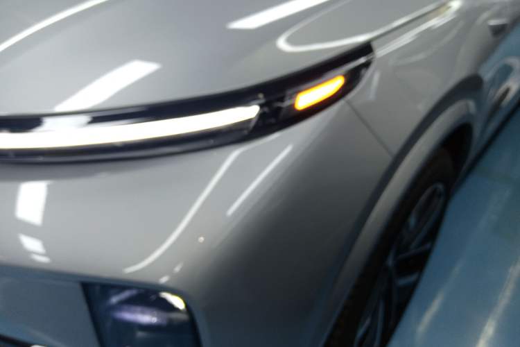 Used Li Auto L9 2024 Ultra Model
