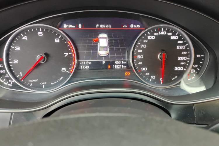 Used Audi A6L 2016 30 FSI Comfort Version