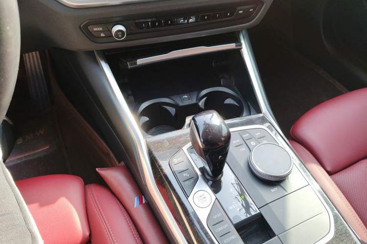 Used BMW 3 Series 2022 325Li M Sport Package