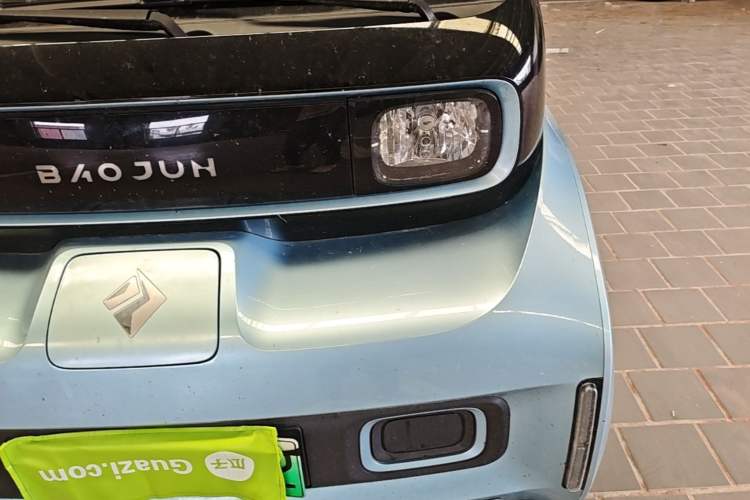 Used Baojun E300 2020 Star Travel Edition