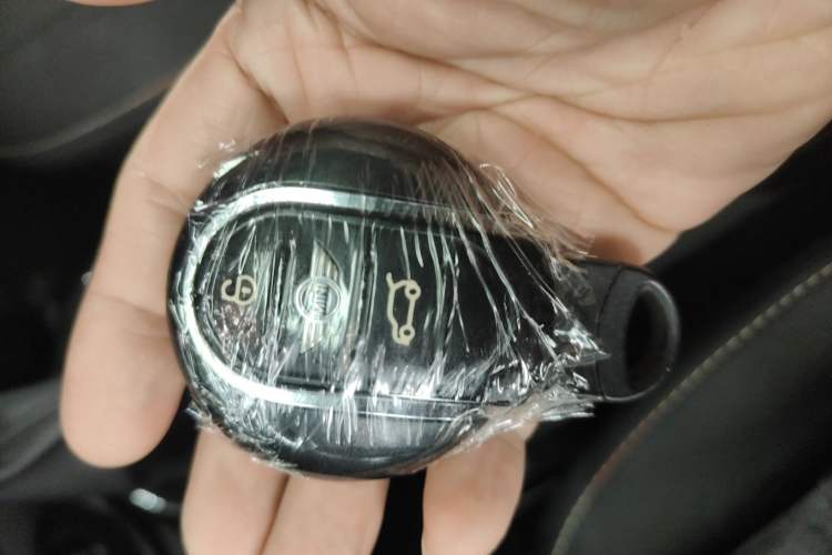 Used MINI 2014 1.2T ONE+ Interior 1