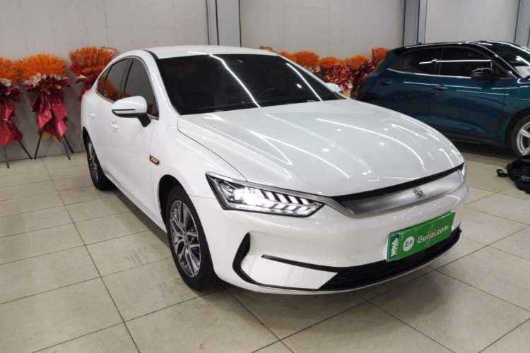 Used BYD Qin PLUS 2023 Champion Edition EV 510KM Leading Model