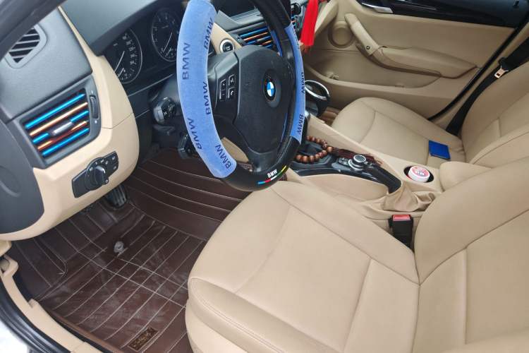 Used BMW X1 2012 sDrive18i Luxury Model Driver Seat